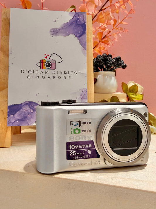 Sony Cybershot H55