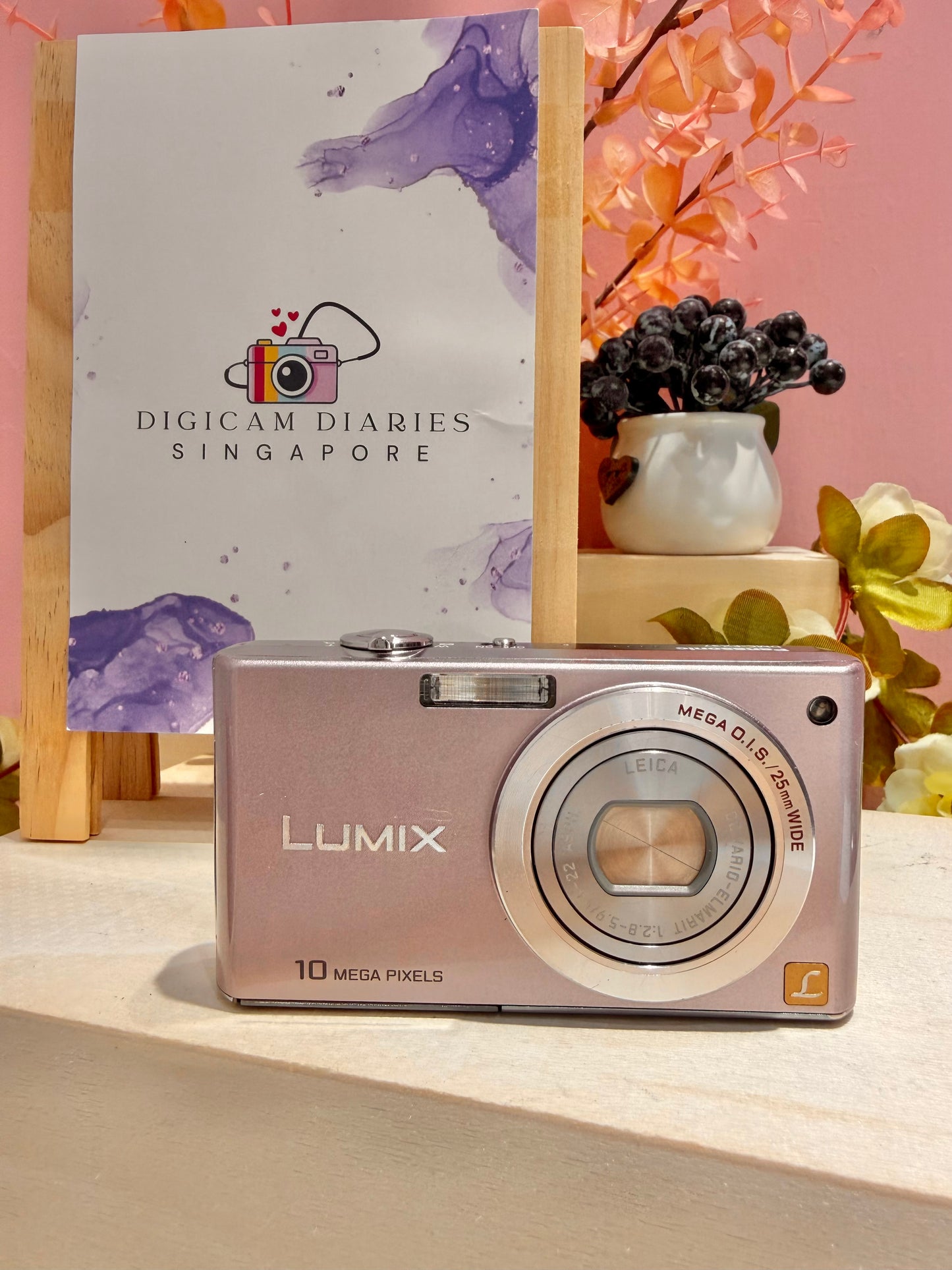 Lumix FX37