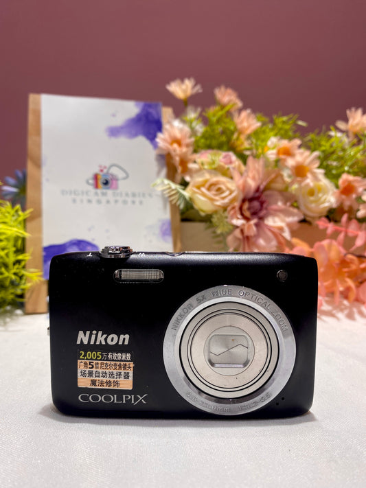 Nikon Coolpix S2800