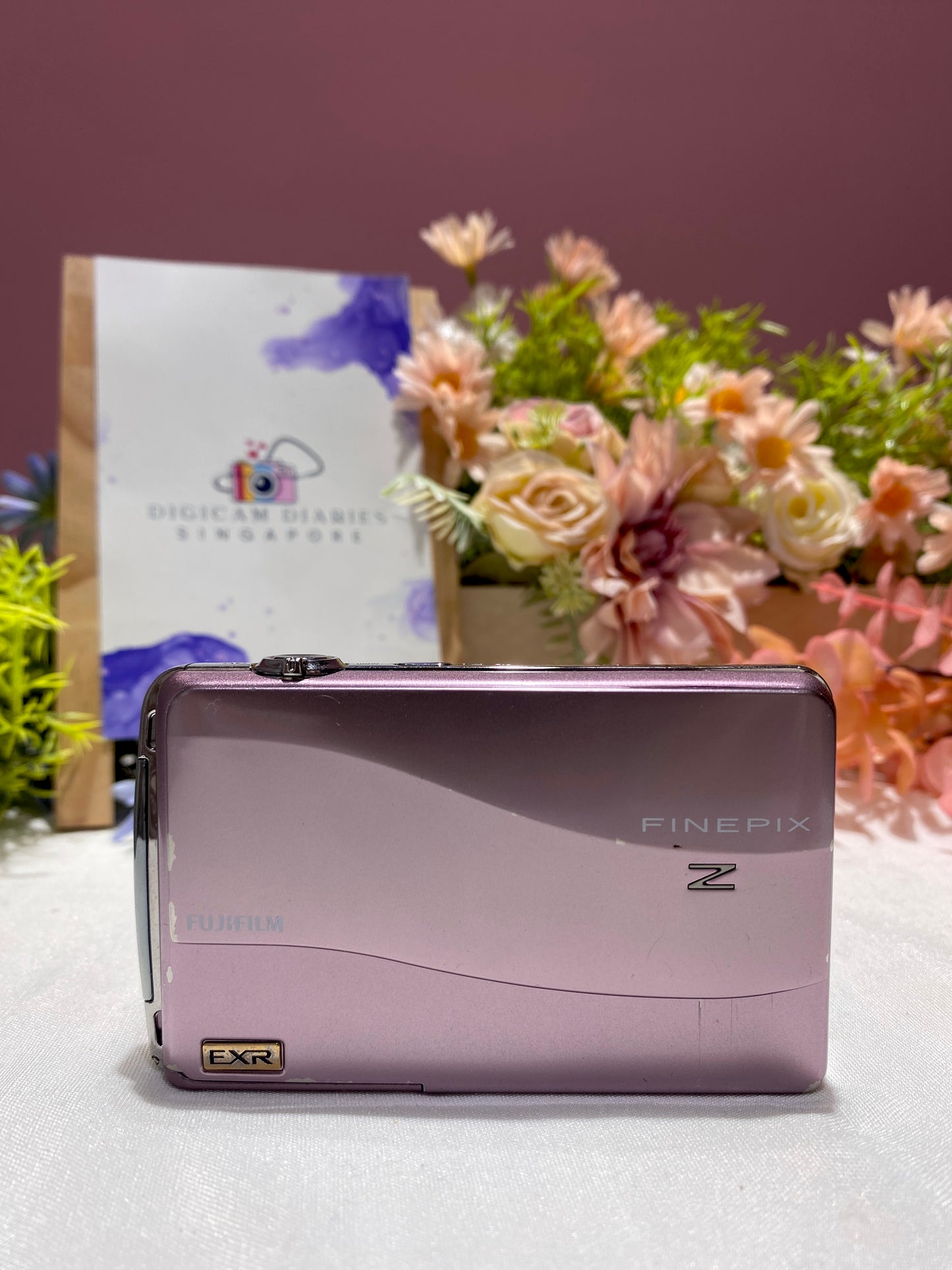 Fujifilm Finepix Z700EXR