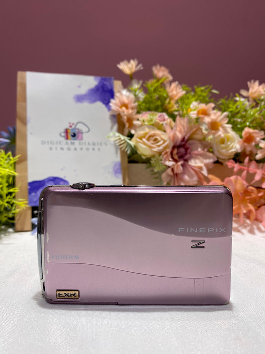 Fujifilm Finepix Z700EXR
