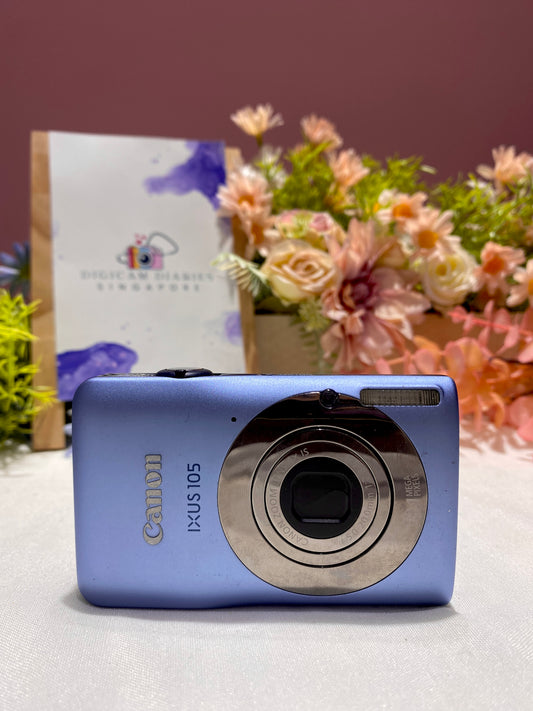 Canon IXUS 105