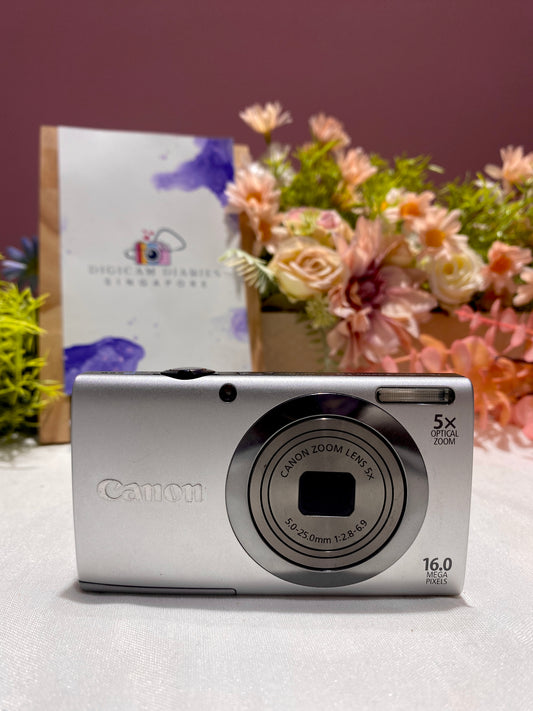 Canon Powershot A2300