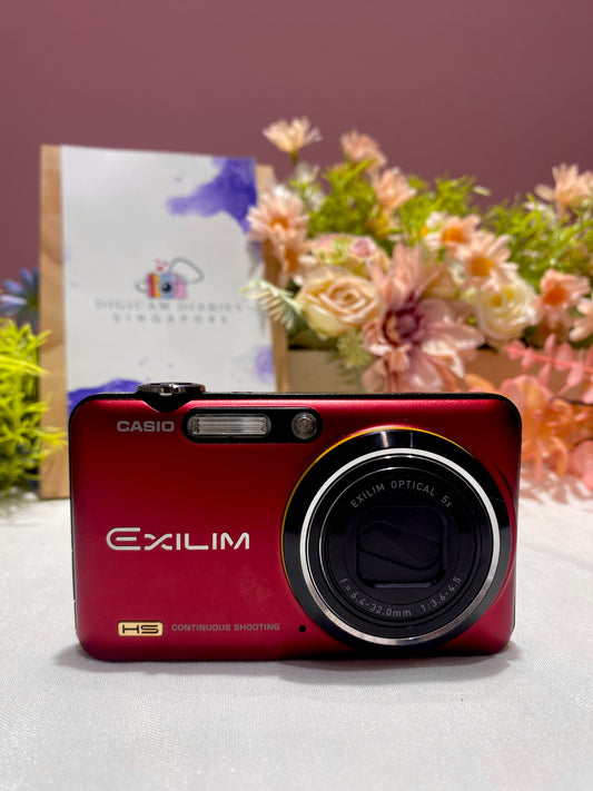Casio Exilim EX-FC160S