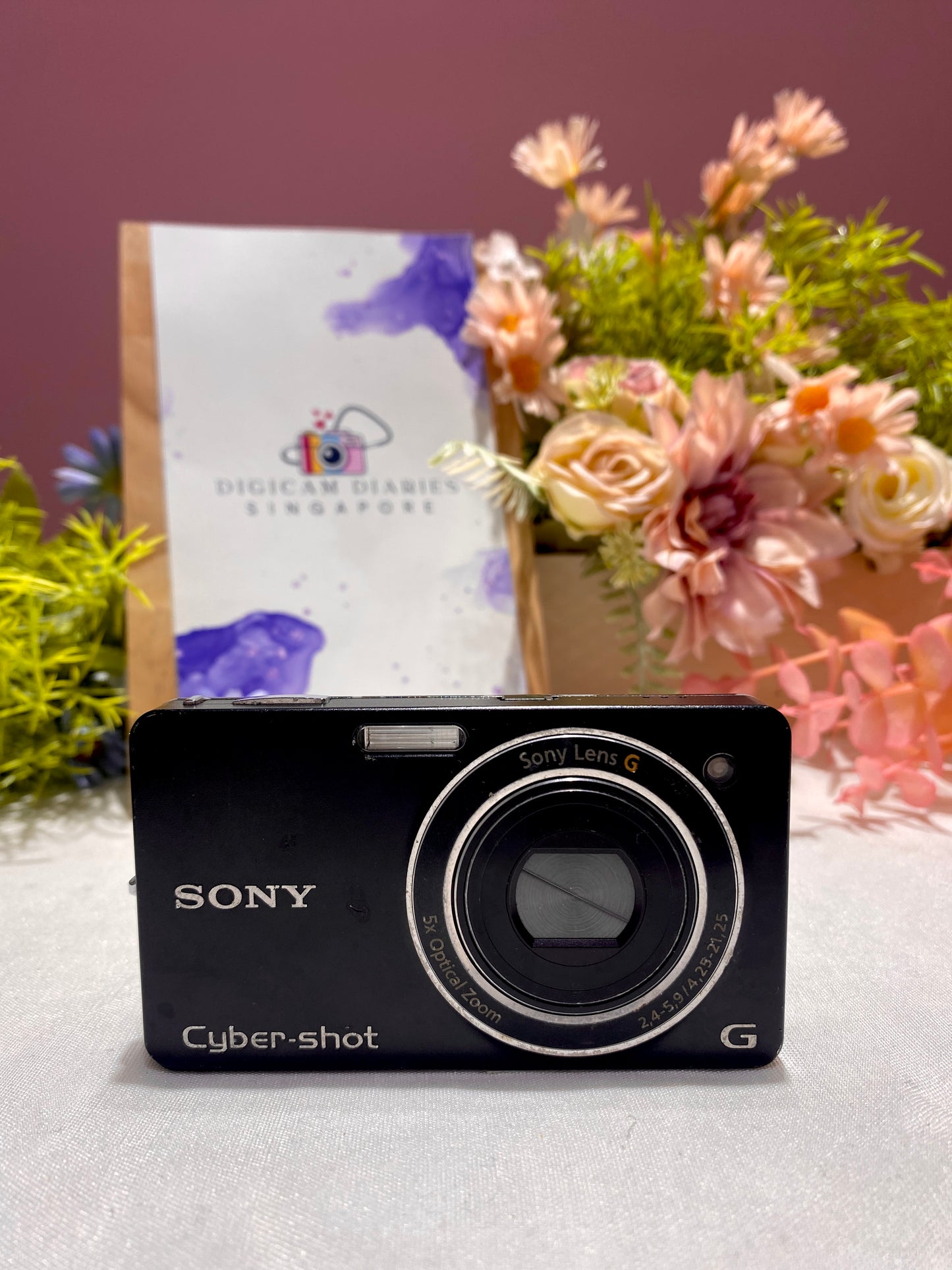 Sony Cybershot DSC-WX1