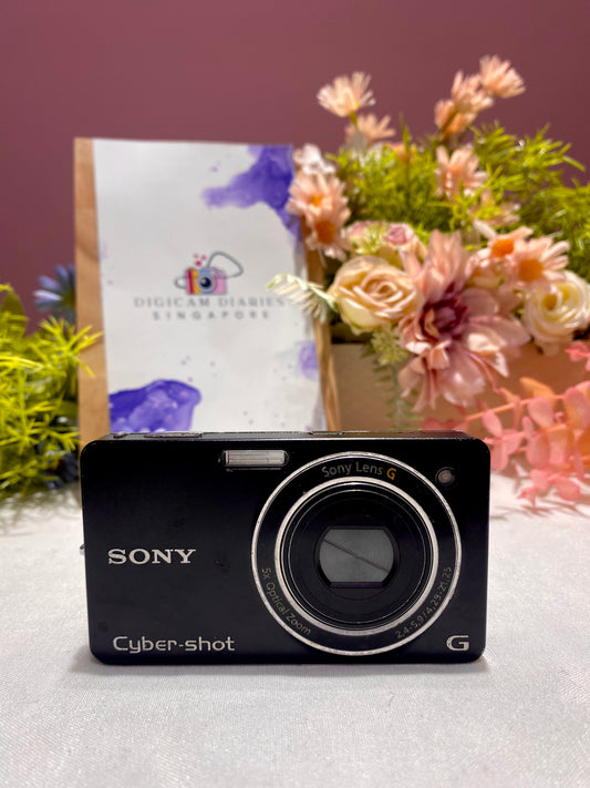 Sony Cybershot DSC-WX1