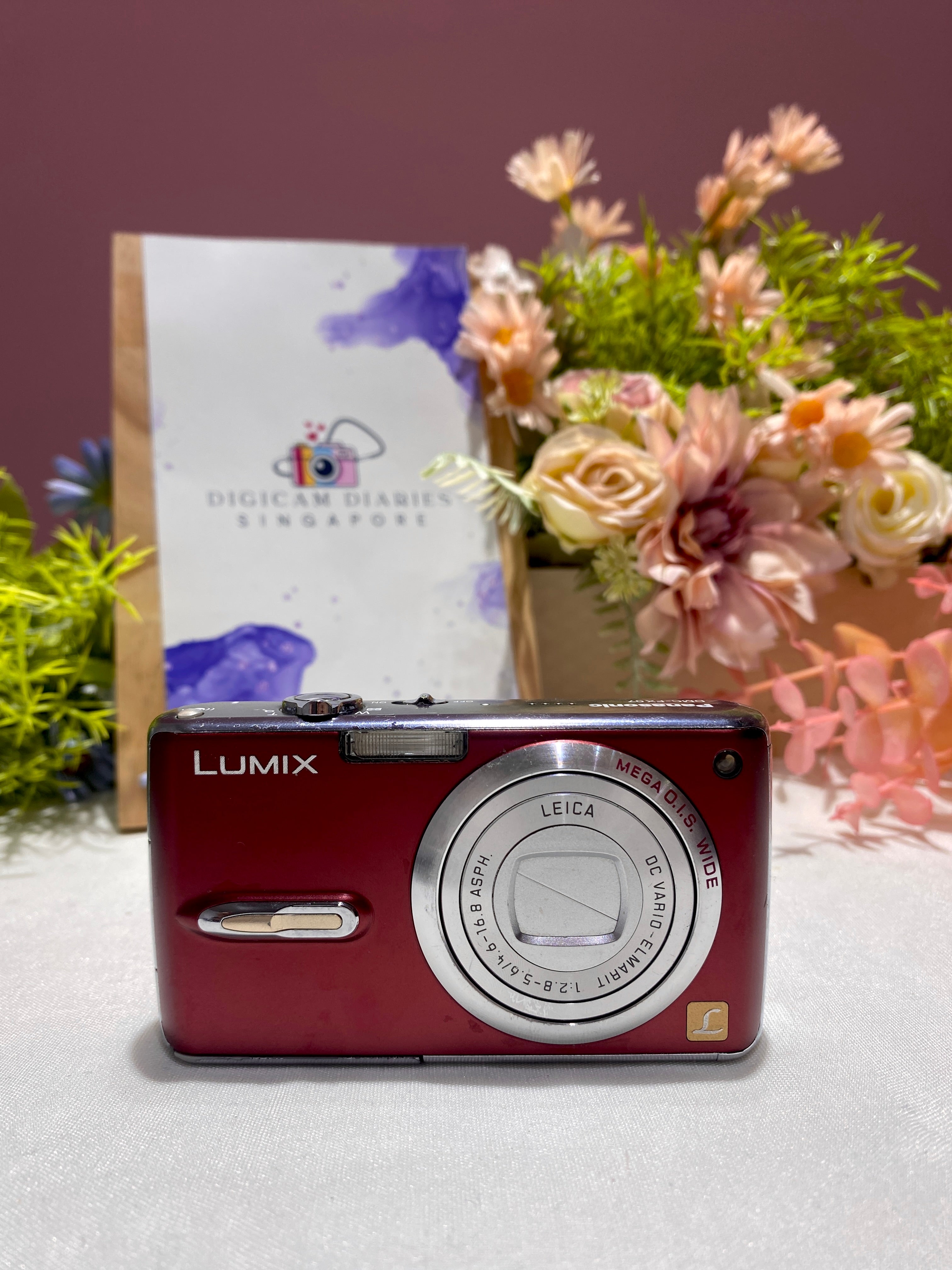Panasonic Lumix DMC-FX07 – Digicam Diaries