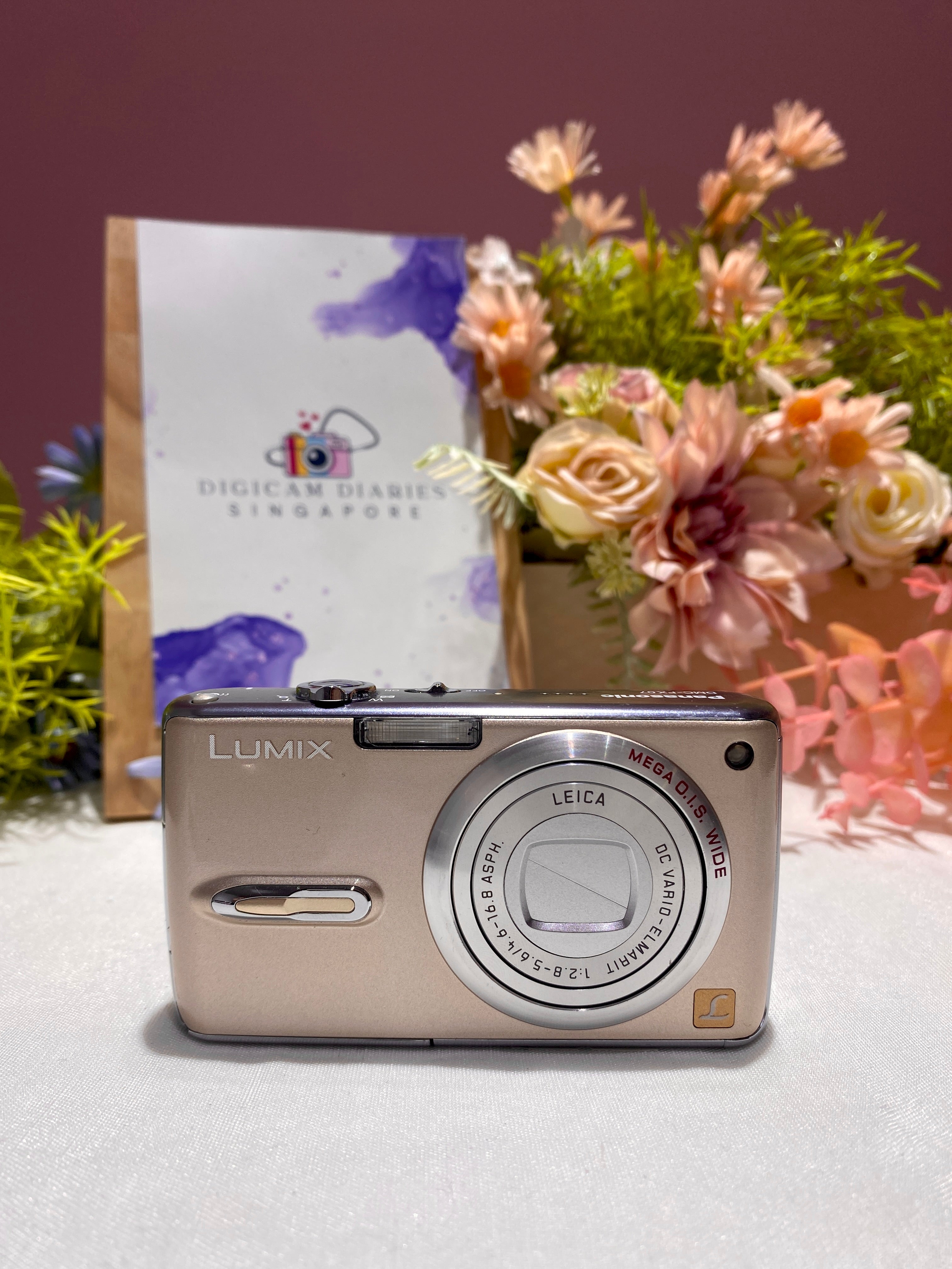 Panasonic Lumix DMC-FX07 – Digicam Diaries