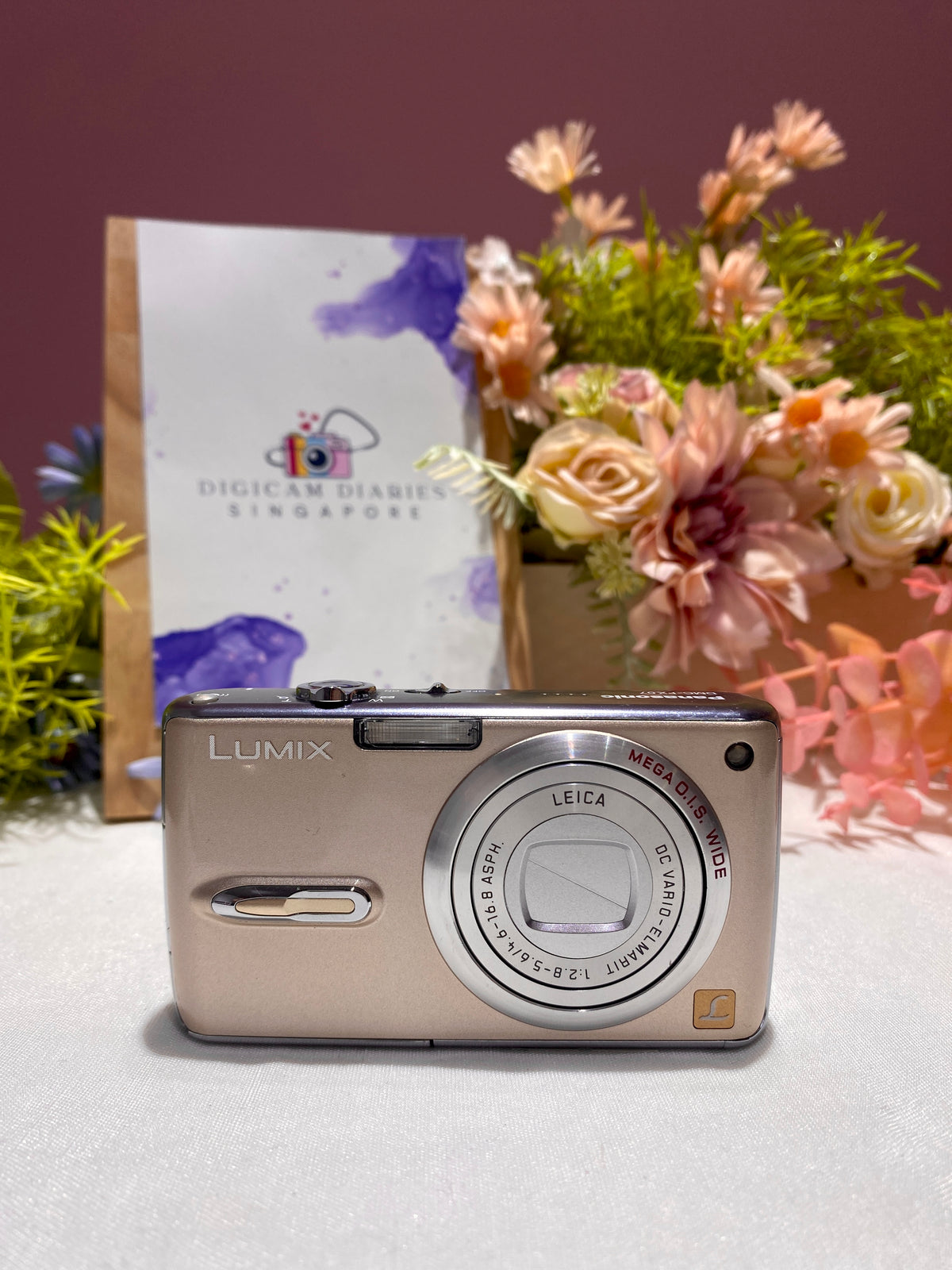 Panasonic Lumix DMC-FX07 – Digicam Diaries