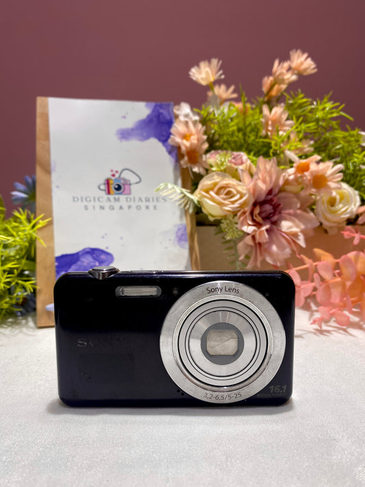 Sony Cybershot DSC-W710