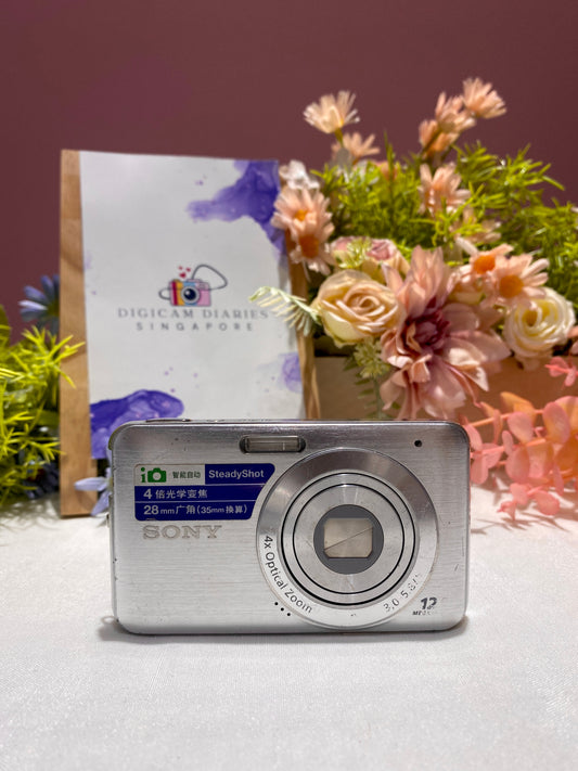 Sony Cybershot DSC-W310