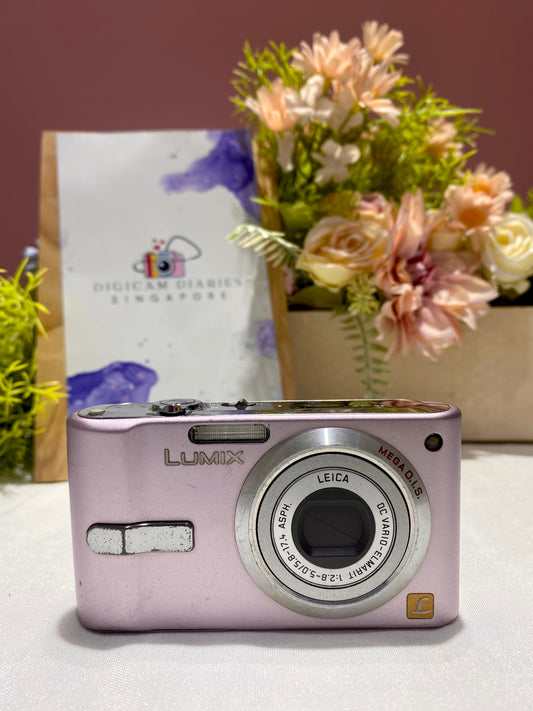 Panasonic Lumix DMC-FS2