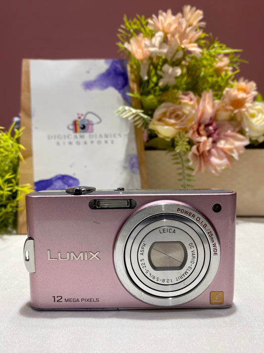 Panasonic Lumix DMC-FX60