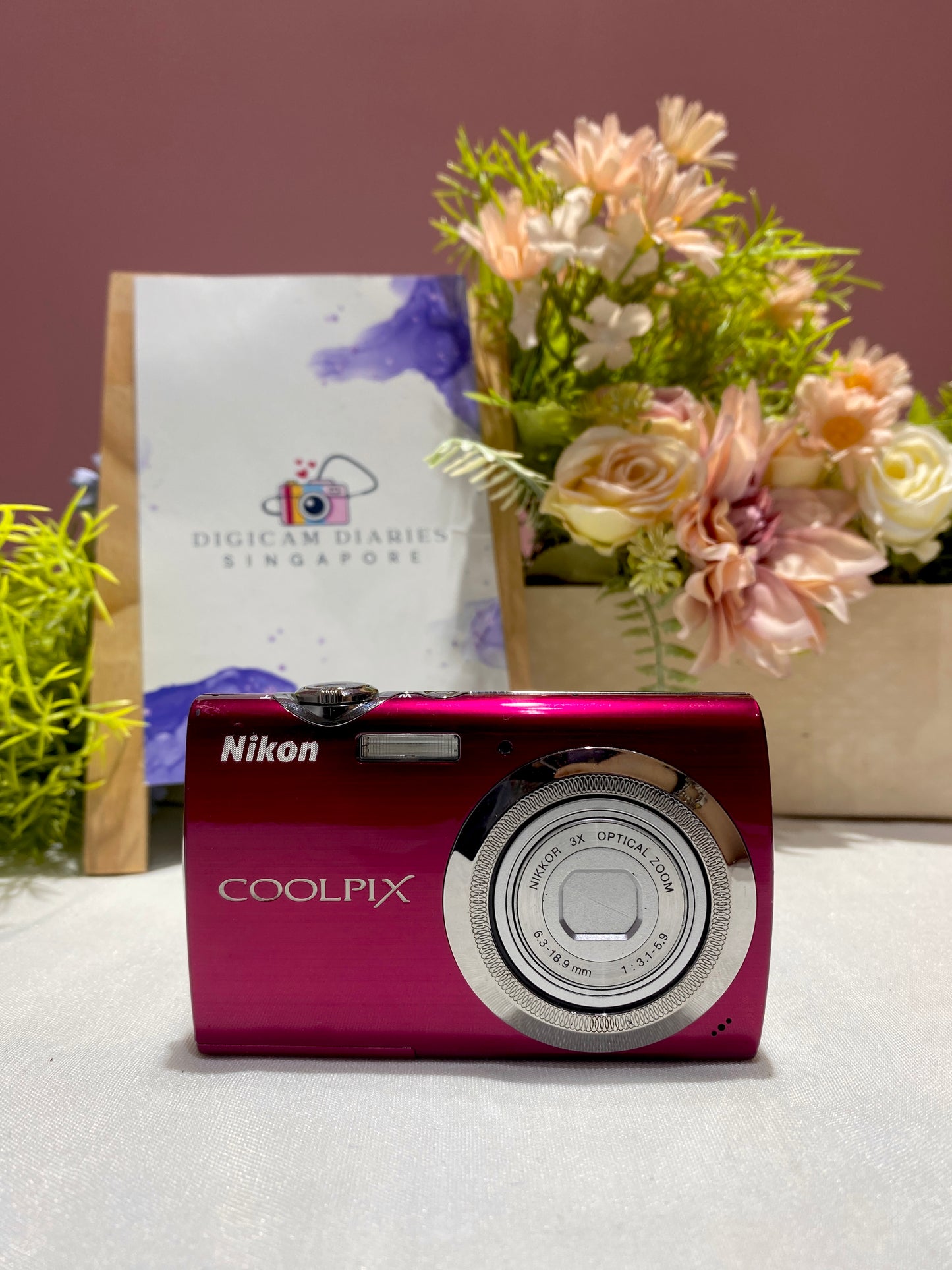 Nikon Coolpix S230