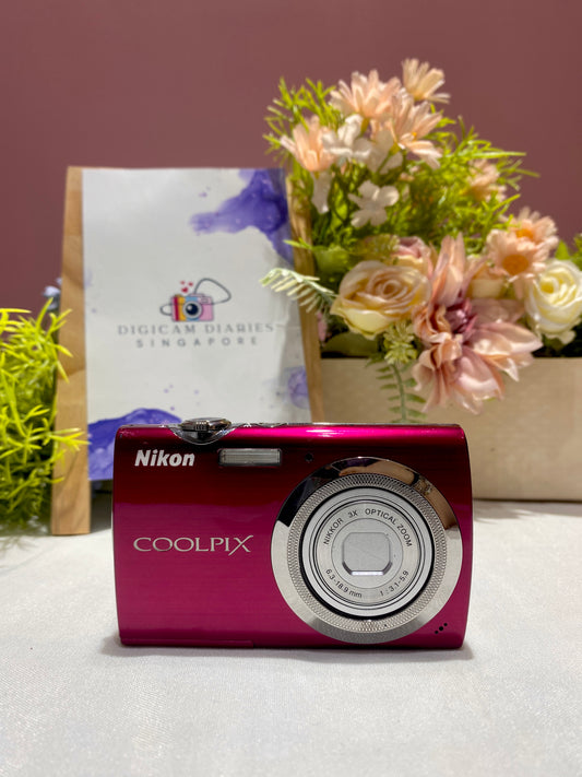 Nikon Coolpix S230