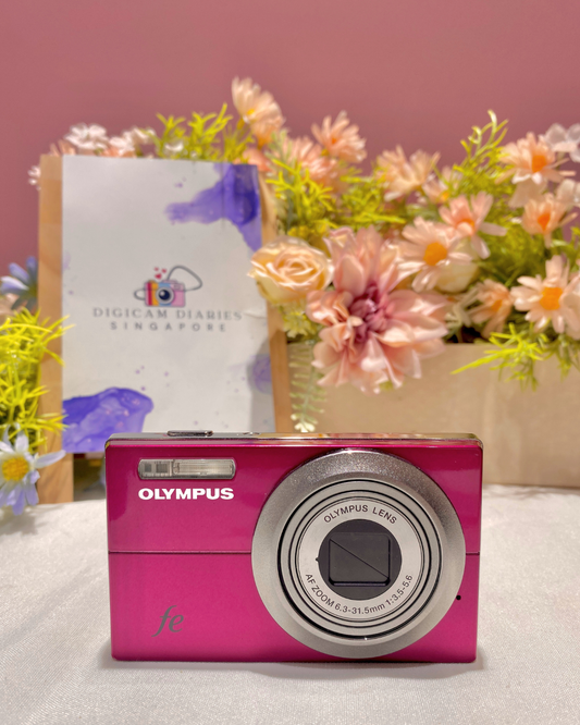 Olympus FE-5010