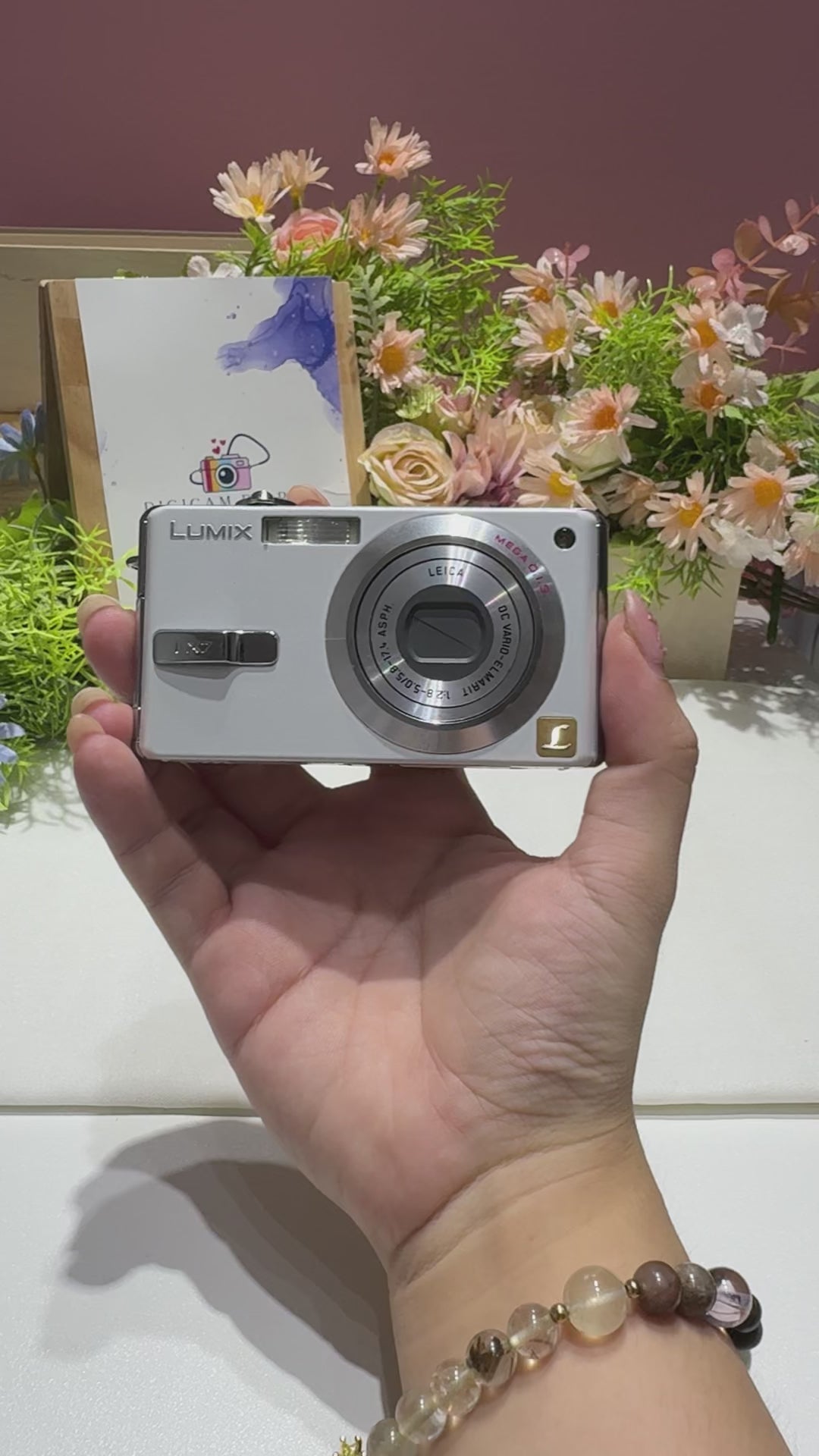 Panasonic Lumix DMC-FX7 – Digicam Diaries
